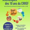 10 ans du CRREF