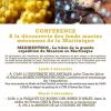 Conférences de restitution Madibenthos