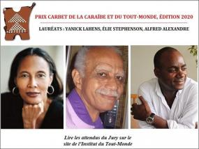 Prix Carbet 2020 Prix Carbet 2020